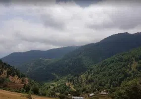 منطقه ییلاقی دشت النزه ماسال