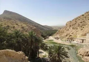 آب گرم گنو مکانی زیبا برای تفریح و درمان