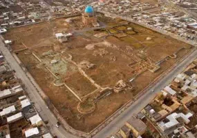 ارگ سلطانیه، بلندترین گنبد آجری جهان و یادگار ایلخانان