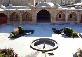 کاروانسرای شاه عباسی