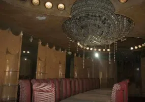 کاخ مروارید، معماری منحصربفردی به شکل صدف