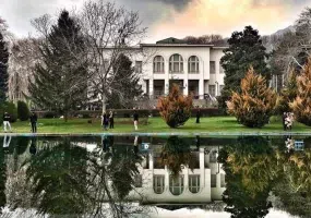 کاخ سعدآباد، گلستانی با طعم تاریخ