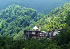 امامزاده ابراهیم یا ابوالفضل گیلان