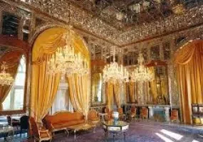 کاخ گلستان تهران کجاست