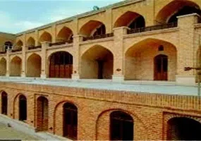 مدرسه و مسجد مولاوردی خانی قزوین