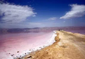 لیپار، دلربای صورتی ایران
