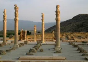 تخت جمشید