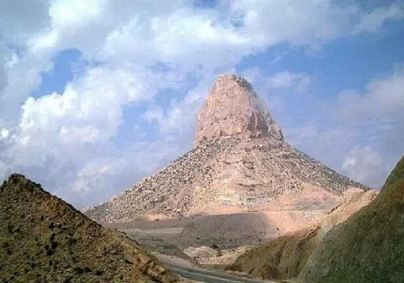کوه پدری