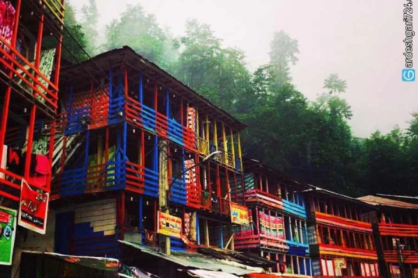 امامزاده ابراهیم یا ابوالفضل گیلان