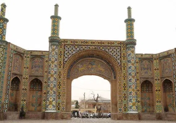 درب کوشک