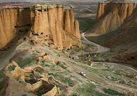 قلعه بهستان