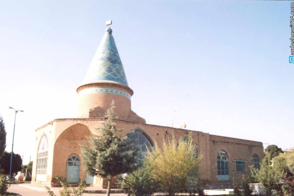 امامزاده زیدالکبیر ابهر