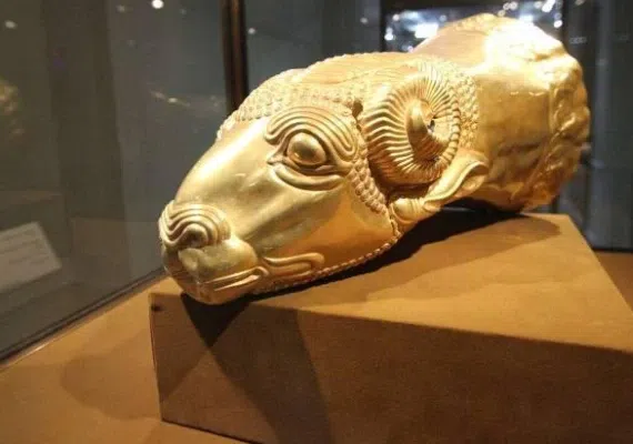 موزه رضا عباسی، مجموعه ای از شاهکارهای بی بدیل