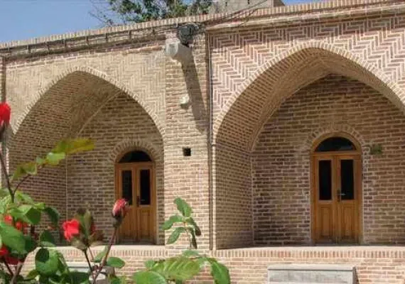 کاروانسرای شاه عباسی
