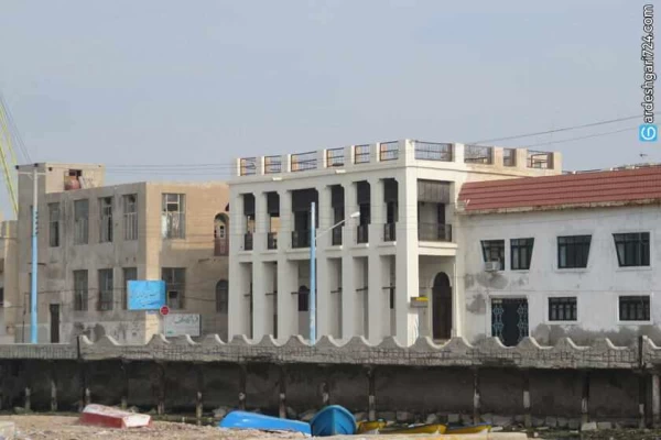 موزه مردم شناسی بوشهر، موزه ای ساحلی