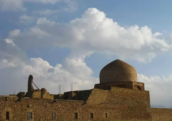 بنای تاریخی چلبی اوغلی