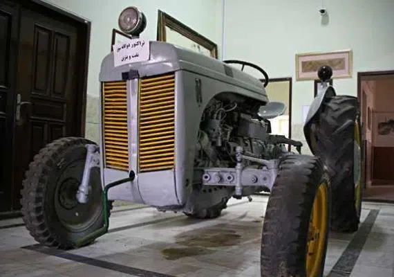 عمارت سپهدار قزوین