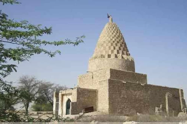 آرامگاه شیخ منصور خزاعی