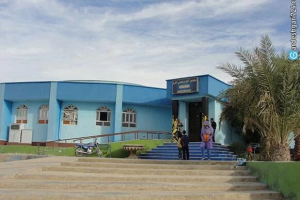 چشمه آبگرم اهرم، چشمه ای از دل زاگرس