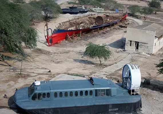 موزه دریا و دریانوردی خلیج فارس، ساختمان کنسولگری انگلیس