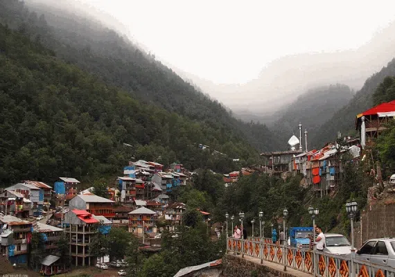 امامزاده ابراهیم یا ابوالفضل گیلان