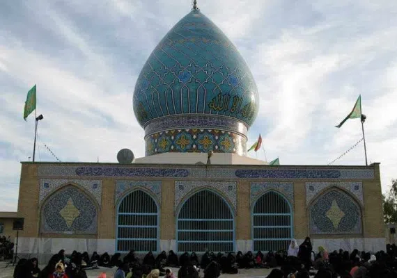 امامزاده عبدالمهین