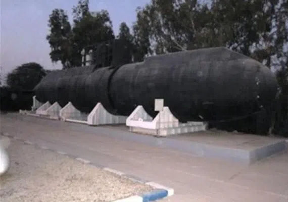 موزه دریا و دریانوردی خلیج فارس، ساختمان کنسولگری انگلیس