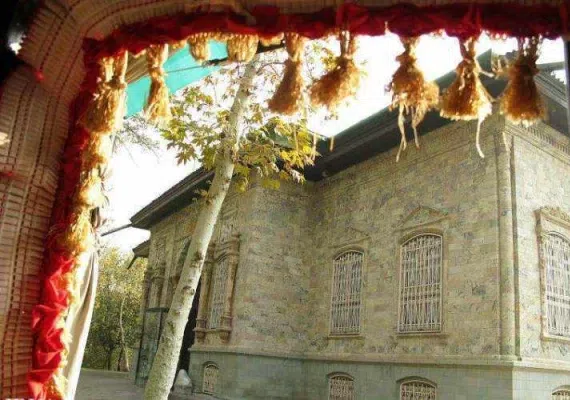 کاخ سبز یا بهشت کلکسیون اشیاء قیمتی