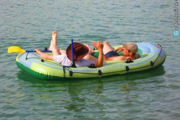 سد کینه ورس ابهر