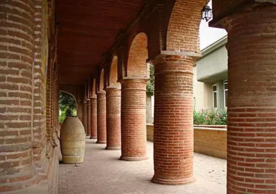 عمارت سپهدار قزوین