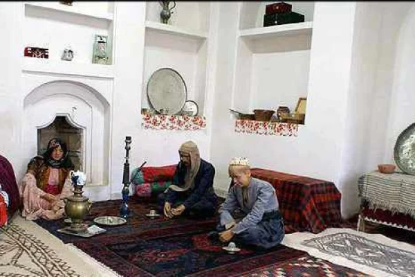 موزه مردم شناسی تهران