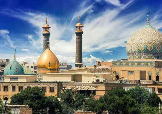 شاه عبدالعظیم، زیارتگاهی در جنوب تهران