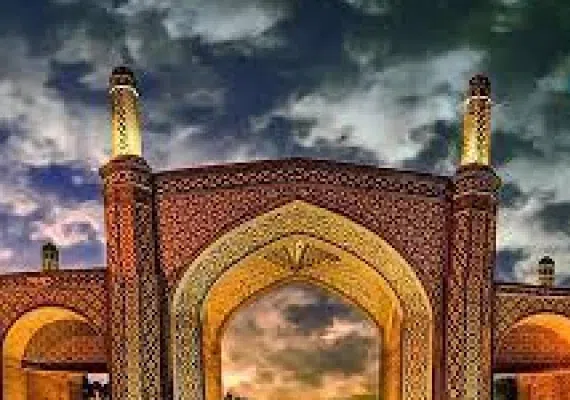 دروازه طهران