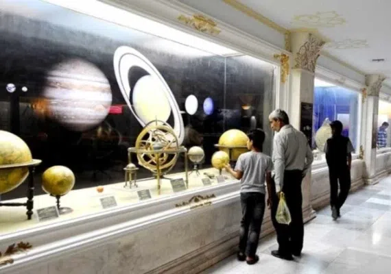 موزه ی علوم و فناوری، نگاهی به دریچه فردا