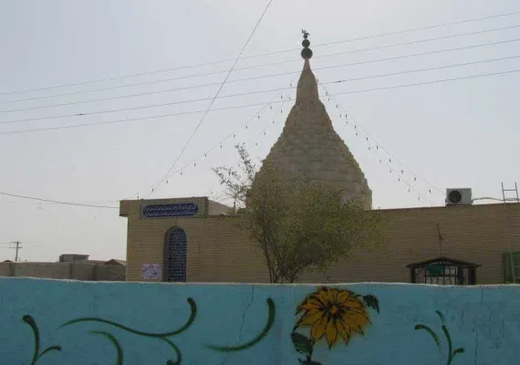 امامزاده حسن، نوادگان امام موسی کاظم (ع)