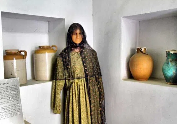 موزه مردم شناسی بوشهر، موزه ای ساحلی