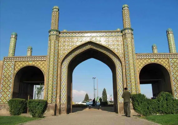 دروازه طهران