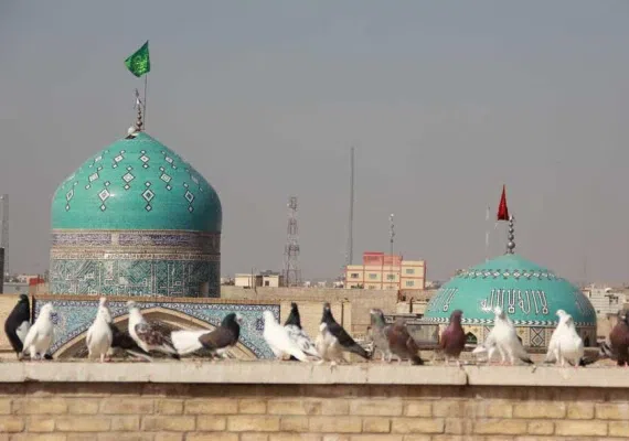امامزاده جعفر بن موسی الکاظم