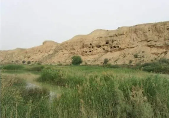 غار چهل خانه