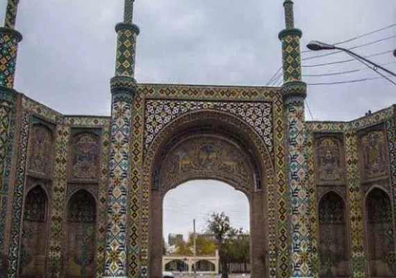 درب کوشک