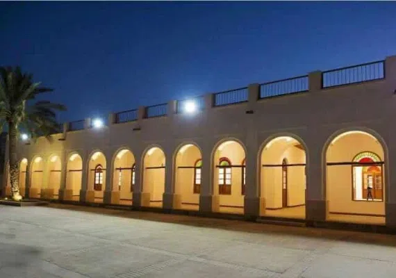 مدرسه سعادت، پنجمین مدرسه ماندگار ایران