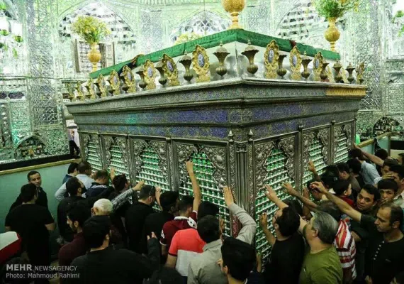 شاه عبدالعظیم، زیارتگاهی در جنوب تهران