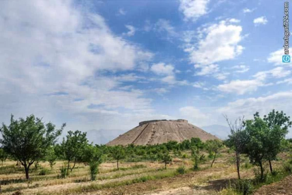محوطه ازبکی، بقایای کهن ترین روستای ایران