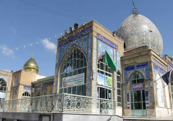 امامزاده سید ابراهیم زنجان، نگین روحانی شهر