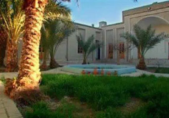 خانه ی شگفت انگیز ابویی در زاهدان