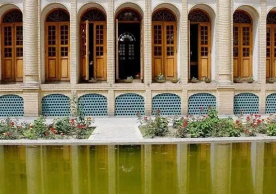 عمارت مسعودیه