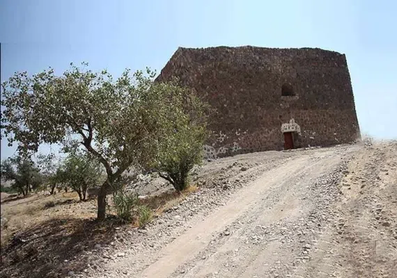 زندان هارون، معماری زیبای یک زندان!
