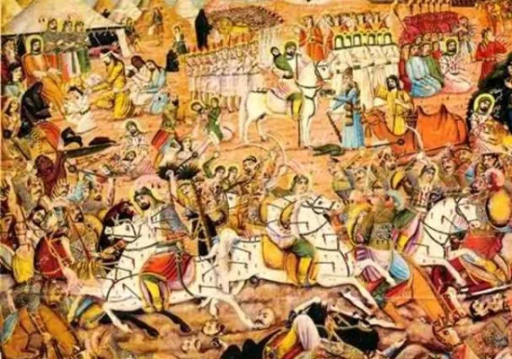 موزه رضا عباسی، مجموعه ای از شاهکارهای بی بدیل