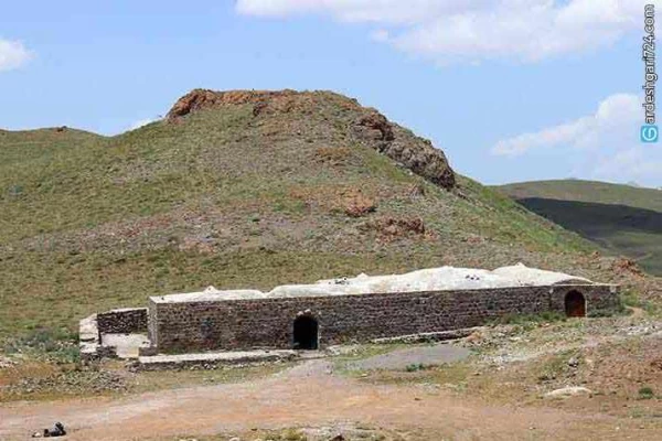 کاروانسرای پیچ بن، اقامتی در الموت استثنایی