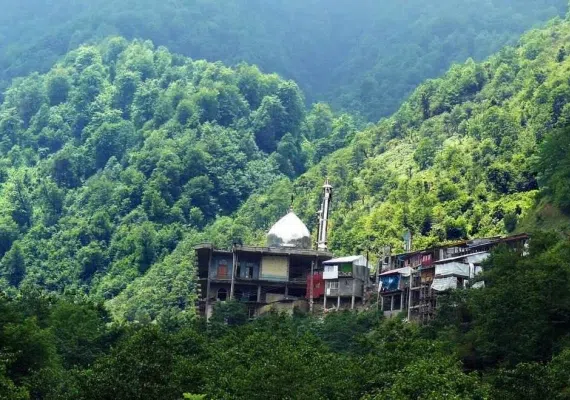 امامزاده ابراهیم یا ابوالفضل گیلان